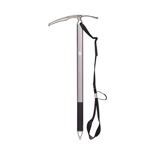 Black Diamond Equipment Raven Ice Axe with Grip - 65 cm