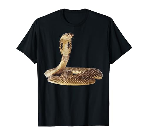 Cobra Snake T Shirt Tshirt for men women boys girls kids