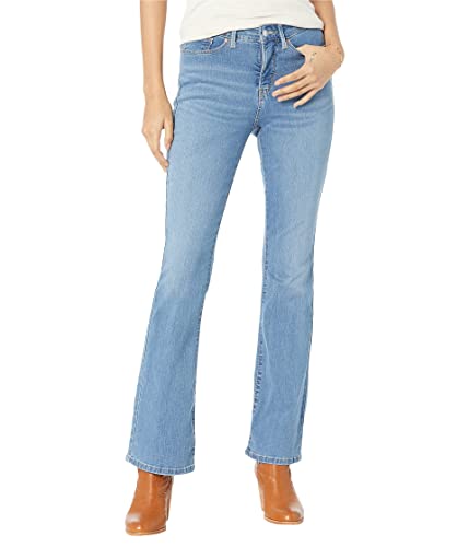 Signature by Levi Strauss & Co. Gold Women's Totally Shaping Bootcut Jeans (Available in Plus Size), (New) Crackleton, 8 Short