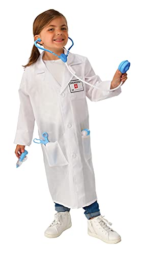 Rubie's Imagine Child's Doctor Dress Up Set, Medium