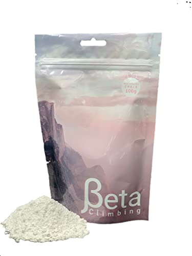 Premium Rock Climbing Chalk (Heat Treated 100g)