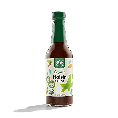 365 by Whole Foods Market, Organic Hoisin Sauce, 10 Ounce