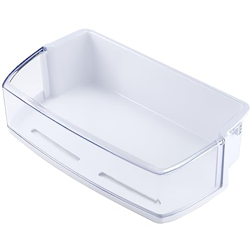 Refrigerator Door Bin AAP73631502 L-G Refrigerator Shelf Replacement RIGHT Compatible for L-G,Ken-more Elite Refrigerator Door Shelf Bin-LFX28968ST Door Bin AP5673810,2652330,AAP72909218, AP5673811