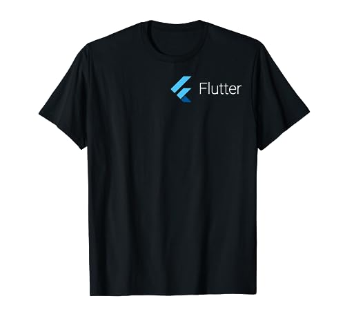 Flutter Developers T-Shirt