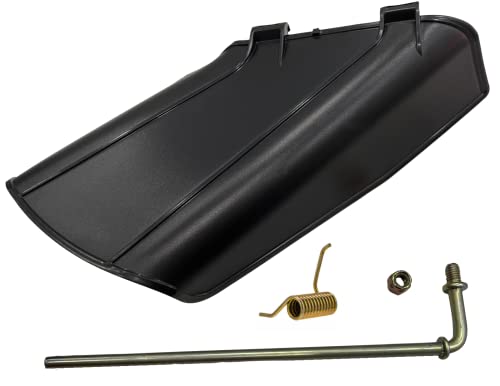 112-3951 Deflector/Discharge Chute Compatible with Toro TIMECUTTER 42' Mowers W/Hardware