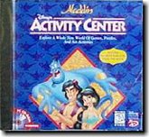 Disneys Aladdin Activity Center