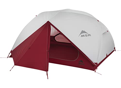 MSR Elixir 3-Person Lightweight Backpacking Tent