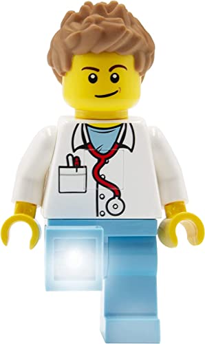Lego Classic Doctor Torch (TO48) - 5 Inch Tall Figure