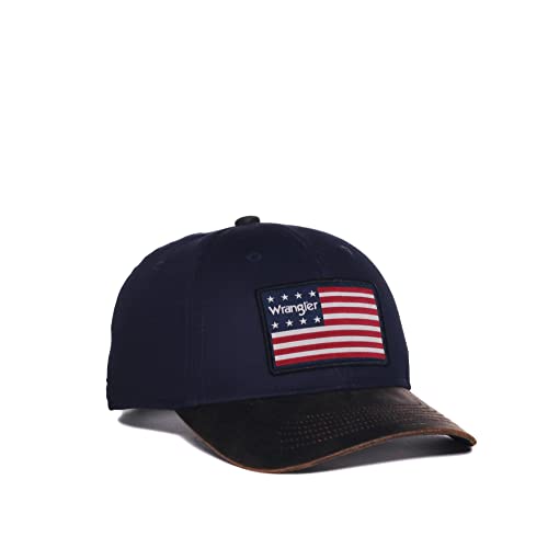 Outdoor Cap Standard WRA-111 Navy, One Size Fits