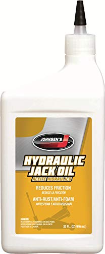 Johnsen's 5594 Hydraulic Jack Oil - 32 oz.
