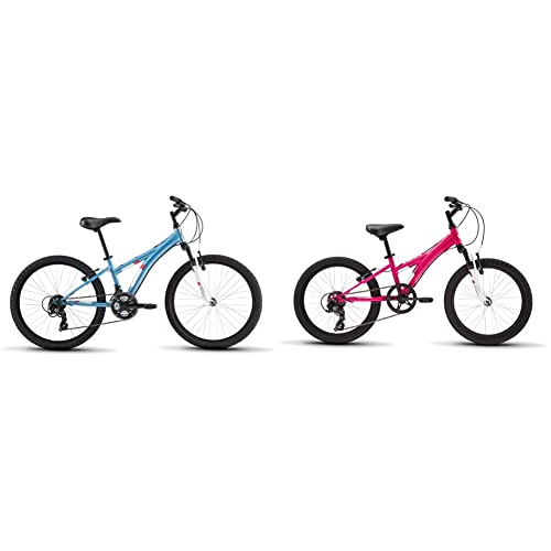 Diamondback Bicycles Tess 24 and Tess 20 Youth Girls Mountain Bikes