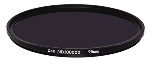 ICE 95mm ND100000 Optical Glass Filter Neutral Density 16.5 Stop ND 100000 95