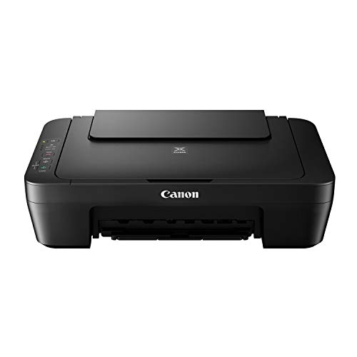Canon Office Products PIXMA MG2525 Black Wireless Color Photo Printer with Scanner/Copier