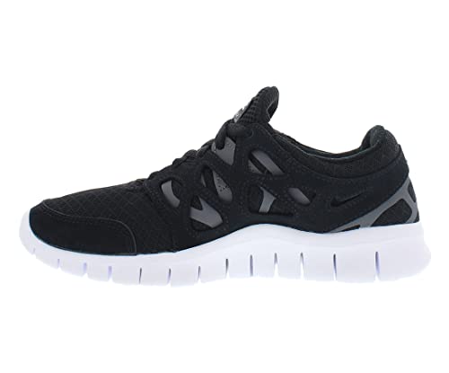 Nike Womens WMNS Free Run 2 DM9057 001 - Size 7W Black