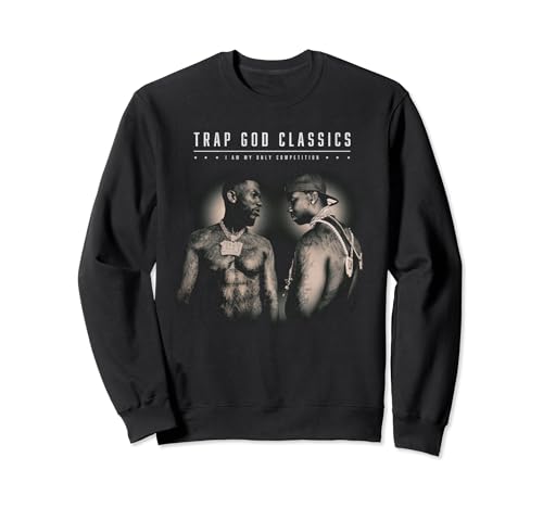 Gucci Mane Trap God Classics Cover Sweatshirt