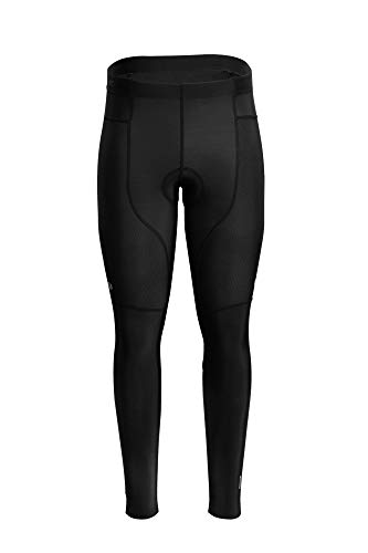 SUGOi, Men's Evolution MidZero Tight, Black, Medium