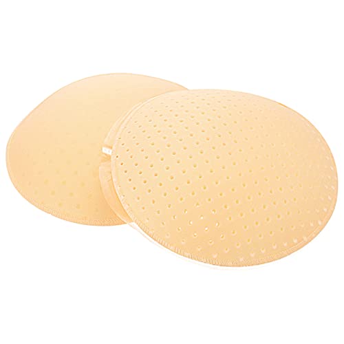 SOLUSTRE 2pcs Self Adhesive Panty Pad Hip Buttock Lifter Enhancer Padded Inserts Hip Pads for Women Underwear Pads Women's Fake Ass Filler