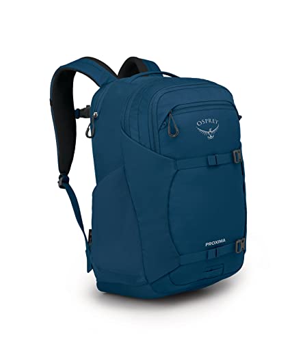 Osprey Proxima Laptop Commuter Backpack, Night Shift Blue