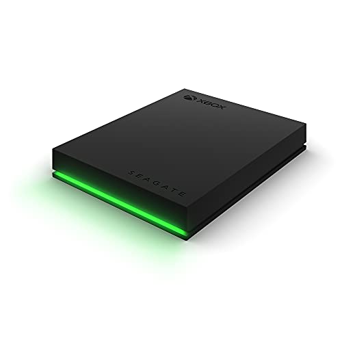 SEAGATE - BRANDED SOLUTIONS 2.5I Game Drive for Xbox 2TB 2.5IN USB3.0,Mechanical Hard Disk