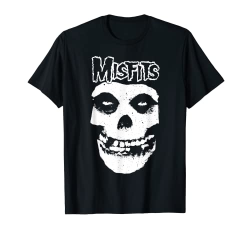 Misfits – Misfit Skull Logo T-Shirt