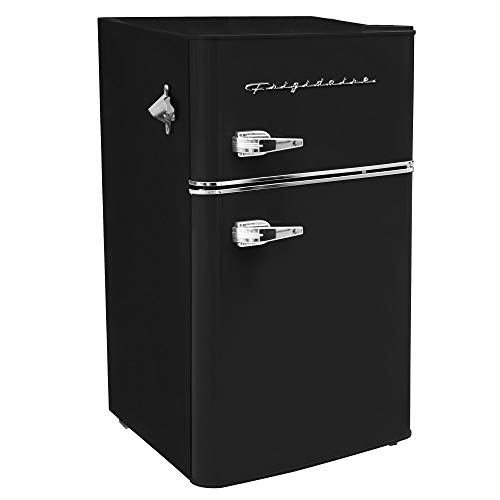Frigidaire EFR840-BLACK-COM Compact Refrigerator, 3.1, Black
