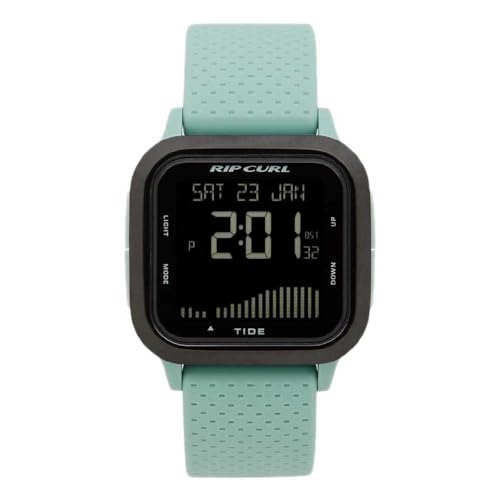 Rip Curl Next Tide Watch - Washed Aqua