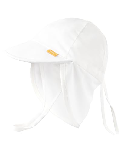 FURTALK Baby Sun Hat UPF 50+ UV Ray Sun Protection Cotton Toddler Hats for Boys Girls