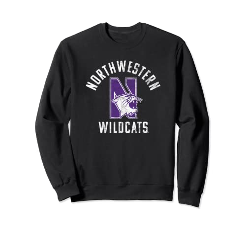 Northwestern University Wildcats Large Sweatshirt