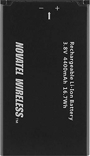 Replacement Battery for Novatel MiFi 7730L Mobile Jetpack Hotspot