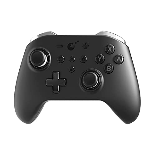 Tinbinx (No Stick Drift) KingKong2 Pro Wireless Controller for Switch, Compatible with Switch/Switch Lite/Switch OLED/PC/Android/Mac/IOS, Motion Control/NFC (black)