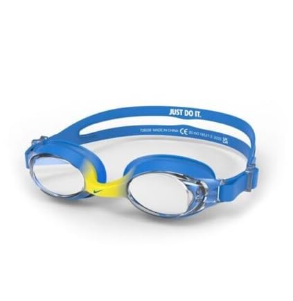 Nike Lil' Swoosh Kids' Goggles NESSD138-458 Active 3-6