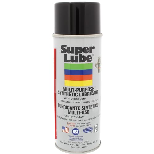 Super Lube 31110 Aerosols, Multi-Purpose, 11 oz