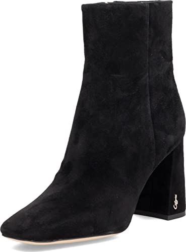 Sam Edelman womens Codie Fashion Boot, Black, 8.5 US