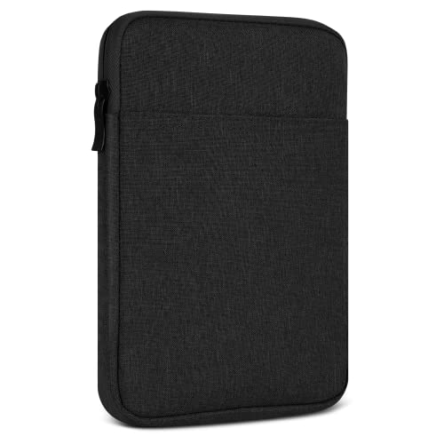 UrbanX 8 Inch Tablet Case for Asus Memo Pad 7 ME572CL Lightweight Portable Protective Bag Laptop with Dual Pockets