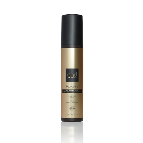 ghd Bodyguard Heat Protectant for Hair ― Heat Protect Hair Spray, Lightweight Formula for Healthier Looking & Feeling Hair ― 4 fl. oz.