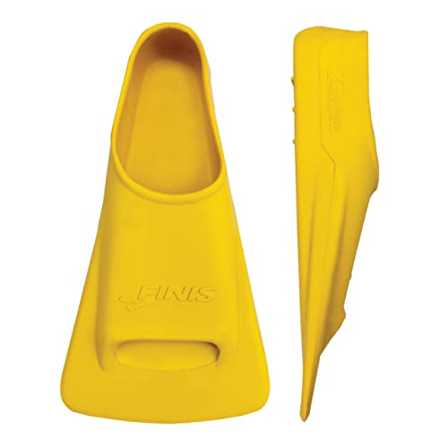 FINIS Youth Zoomer Fins, Yellow Gold - Size G