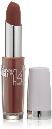Maybelline New York Superstay 14 Hour Lipstick, Wine and Forever, 0.12 Ounce