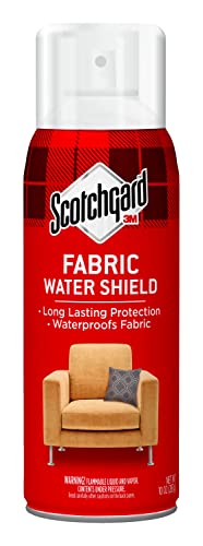 Scotchgard 4106-10-12 Fabric Protector, 10 Ounce (Pack of 1), Blue, White