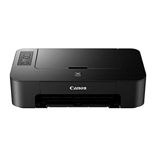 Canon TS202 Inkjet Photo Printer, Black