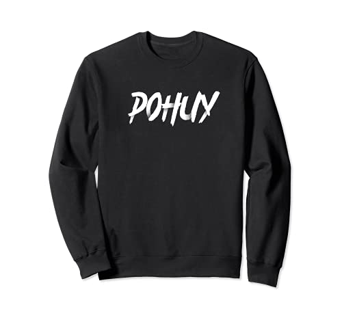 Russian language Quotes Swear word POHUY Adult Humor Gifts Sweatshirt