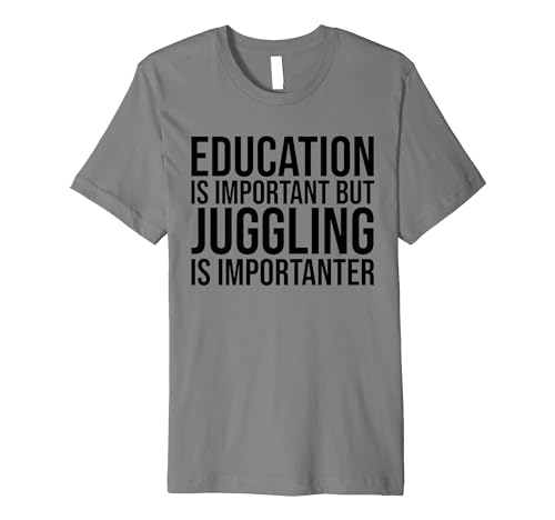 Jugglers Shirt | Juggling Balls Circus Funny Juggling Premium T-Shirt