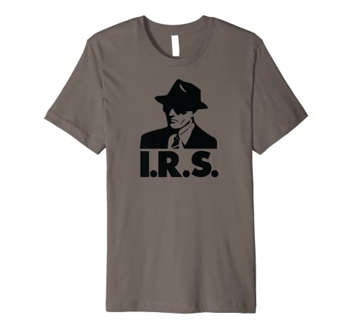 I.R.S. Records Premium T-Shirt
