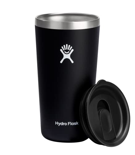 Hydro Flask 20 OZ All Around Tumbler Black