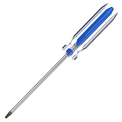 EBOOT T8 Repair Screwdriver Compatible with Xbox One, Xbox 360 Controller and PS3, Blue