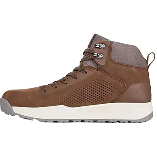 Forsake Dispatch - Men's Waterproof Leather Hiking Boot (9 M US, Toffee)