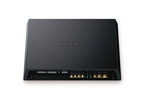 Sony XM-GS6DSP GS Series 6/5 Channel Class-D Bluetooth Amplifier with DSP