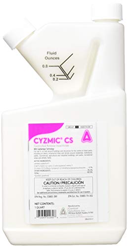 CSI Cyzmic CS Controlled Release Insecticide 1qt