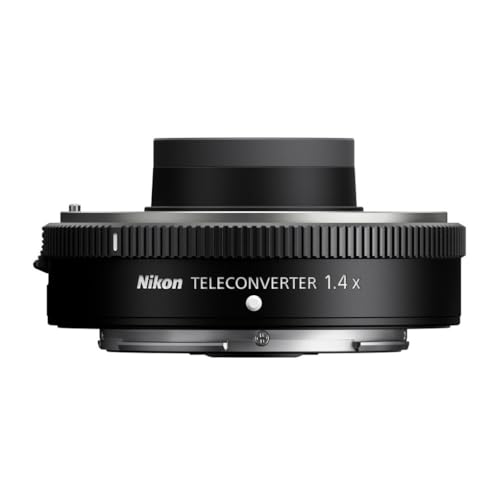 NIKON Z TELECONVERTER TC-1.4X for 1.4X Magnification of Compatible Nikon Z Mirrorless Lenses and Nikon Z Cameras