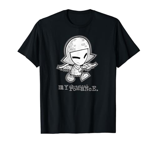 My Chemical Romance Dark Angel T-Shirt