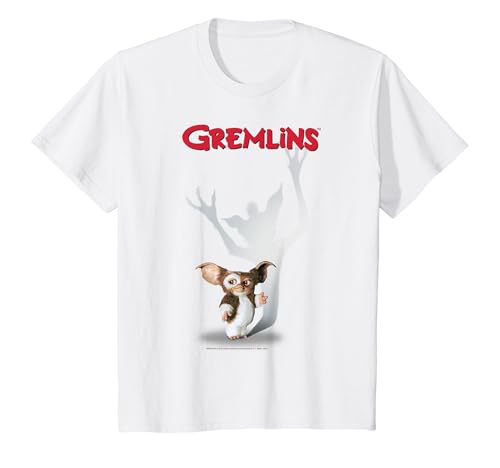 Kids Gremlins Gizmo Classic Poster T-Shirt